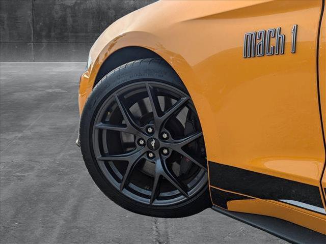 used 2022 Ford Mustang car, priced at $47,999