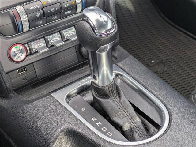 used 2022 Ford Mustang car, priced at $47,999