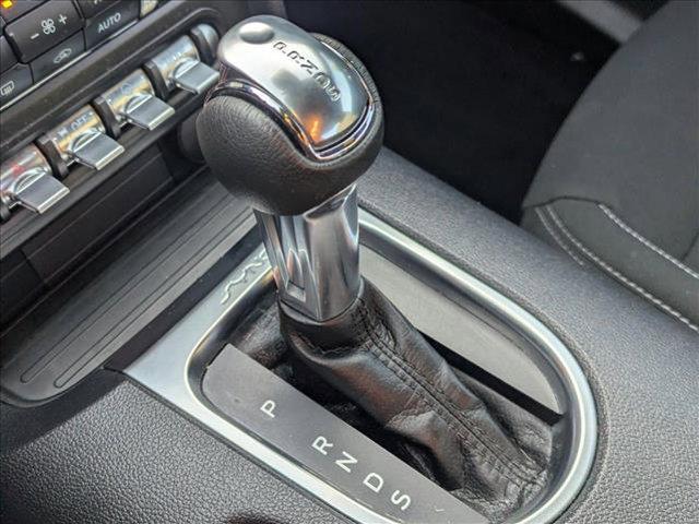 used 2022 Ford Mustang car, priced at $47,999