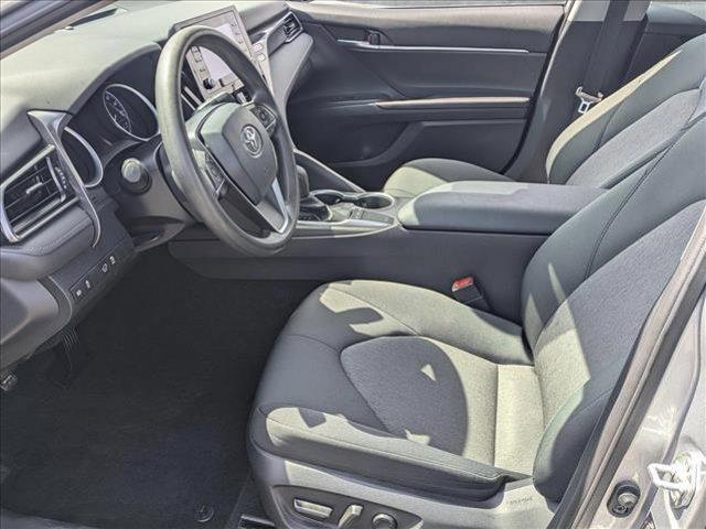 used 2022 Toyota Camry car, priced at $23,765