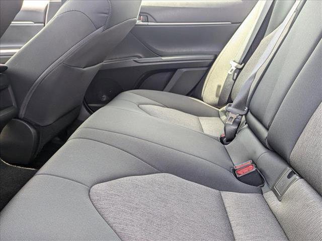 used 2022 Toyota Camry car, priced at $23,765