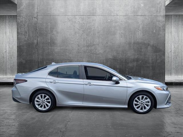 used 2022 Toyota Camry car, priced at $23,765