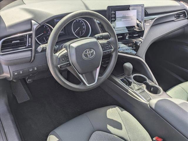 used 2022 Toyota Camry car, priced at $23,765
