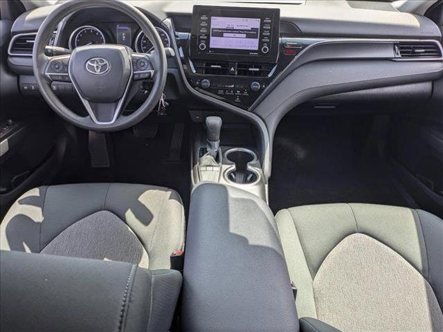 used 2022 Toyota Camry car, priced at $23,765
