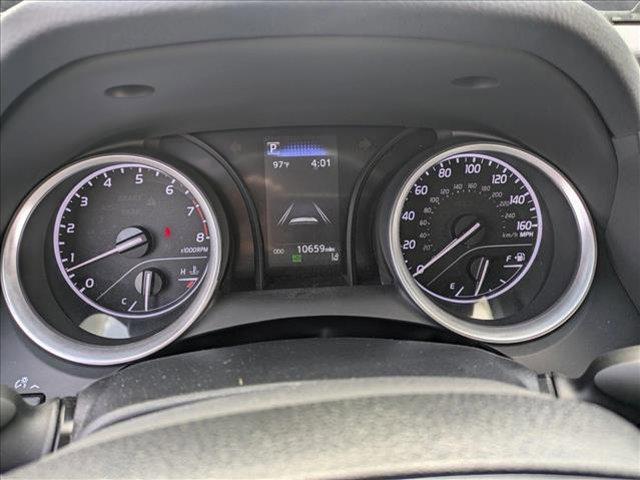 used 2022 Toyota Camry car, priced at $23,765