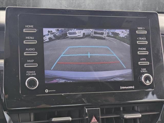 used 2022 Toyota Camry car, priced at $23,765