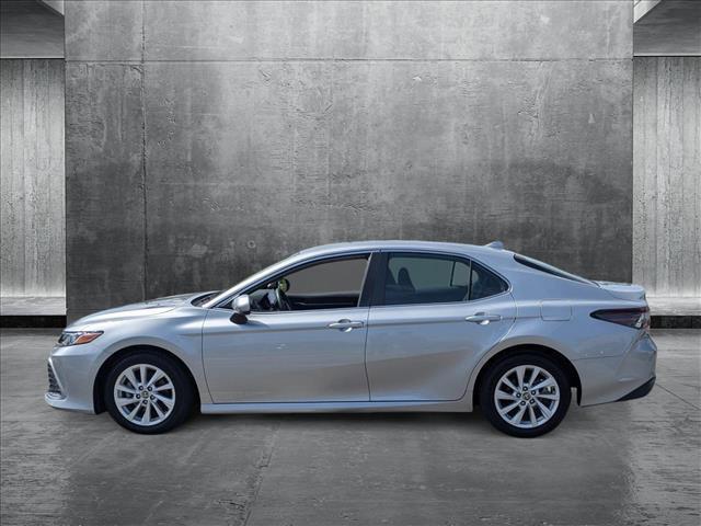 used 2022 Toyota Camry car, priced at $23,765