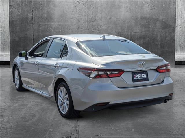 used 2022 Toyota Camry car, priced at $23,765