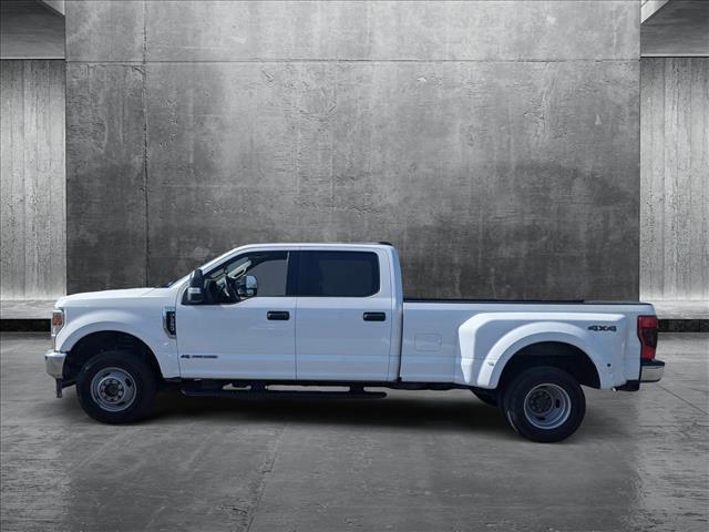 used 2022 Ford F-350 car, priced at $45,994