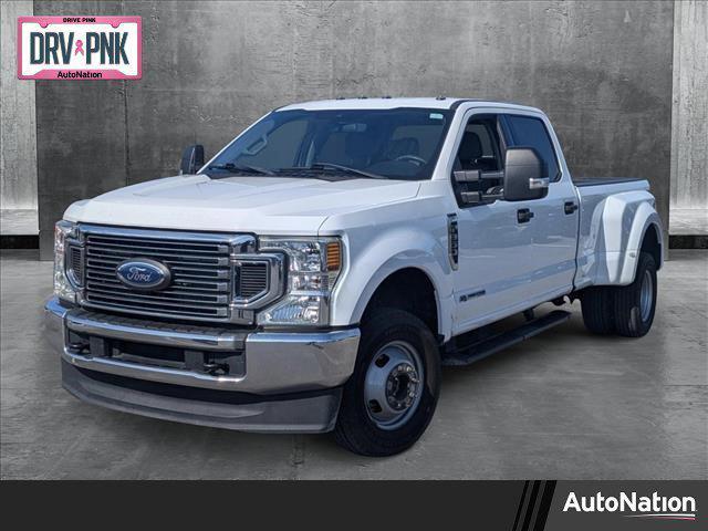 used 2022 Ford F-350 car, priced at $45,994