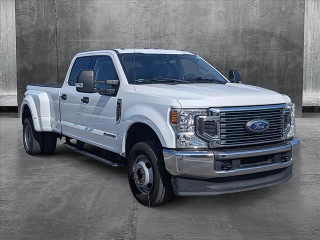 used 2022 Ford F-350 car, priced at $45,994