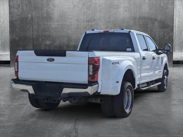 used 2022 Ford F-350 car, priced at $45,994