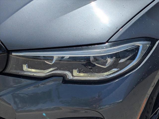 used 2020 BMW M340 car, priced at $38,995