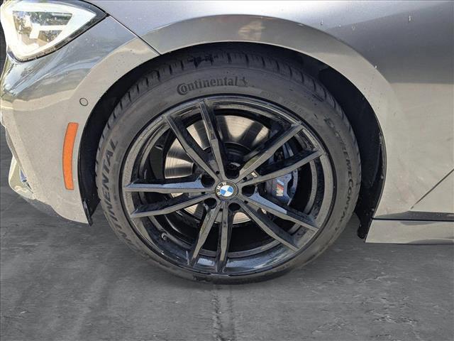 used 2020 BMW M340 car, priced at $38,995