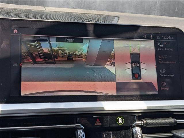 used 2020 BMW M340 car, priced at $38,995
