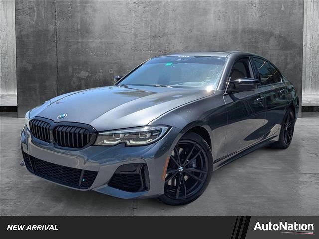 used 2020 BMW M340 car, priced at $38,995