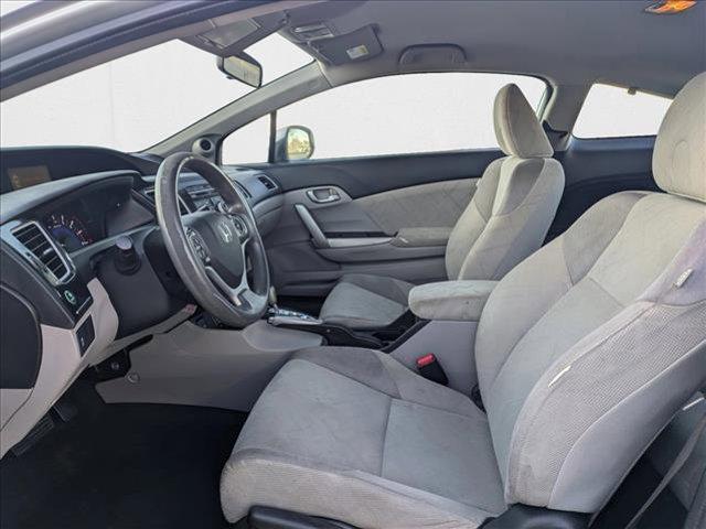 used 2013 Honda Civic car, priced at $10,457