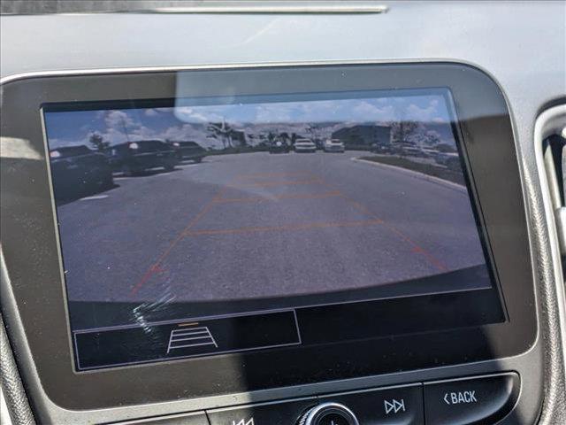 used 2022 Chevrolet Malibu car, priced at $19,995