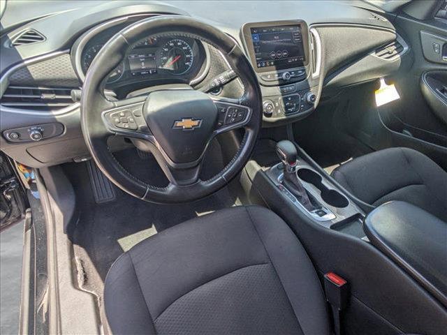 used 2022 Chevrolet Malibu car, priced at $19,995