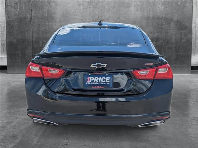 used 2022 Chevrolet Malibu car, priced at $19,995