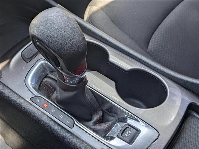 used 2022 Chevrolet Malibu car, priced at $19,995