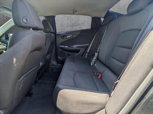 used 2022 Chevrolet Malibu car, priced at $19,995