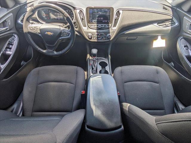 used 2022 Chevrolet Malibu car, priced at $19,995