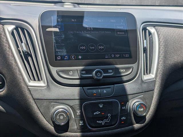 used 2022 Chevrolet Malibu car, priced at $19,995