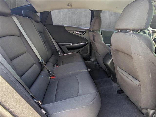 used 2022 Chevrolet Malibu car, priced at $19,995