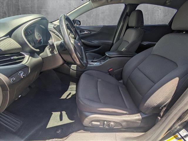 used 2022 Chevrolet Malibu car, priced at $19,995