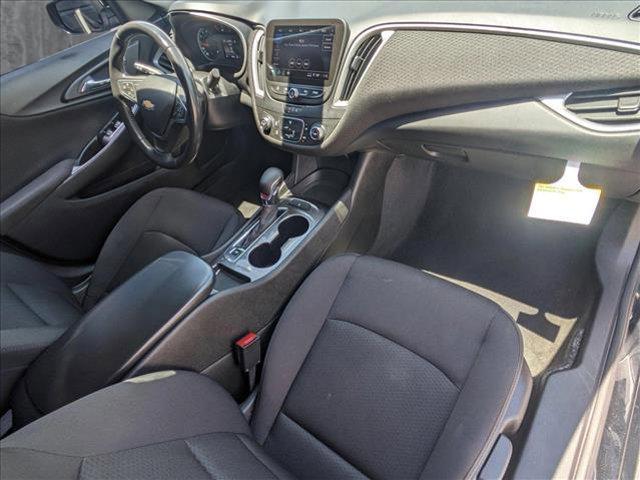 used 2022 Chevrolet Malibu car, priced at $19,995