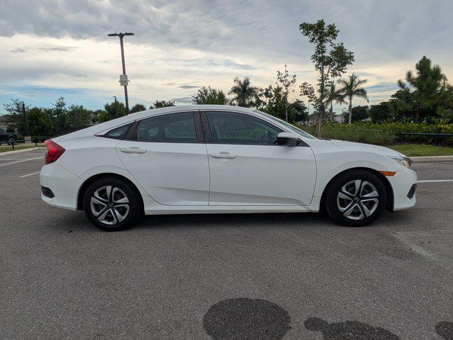 used 2017 Honda Civic car, priced at $12,995