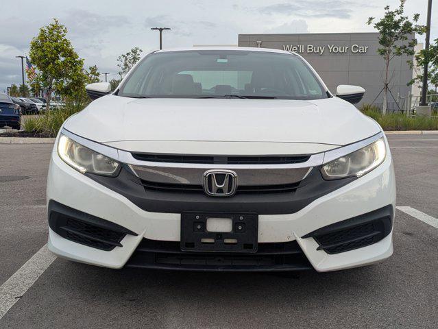 used 2017 Honda Civic car, priced at $12,995