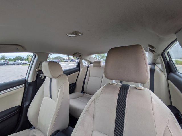 used 2017 Honda Civic car, priced at $12,995