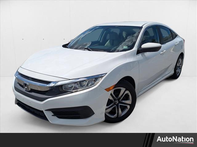 used 2017 Honda Civic car, priced at $12,995