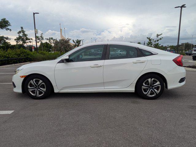 used 2017 Honda Civic car, priced at $12,995