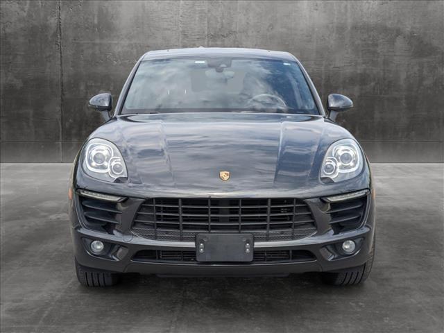 used 2017 Porsche Macan car, priced at $27,995