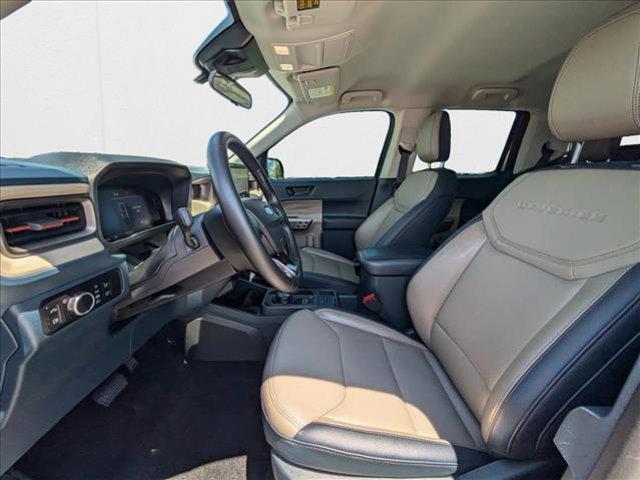 used 2025 Ford Maverick car, priced at $35,995