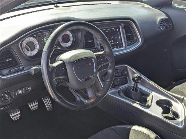 used 2019 Dodge Challenger car, priced at $26,695