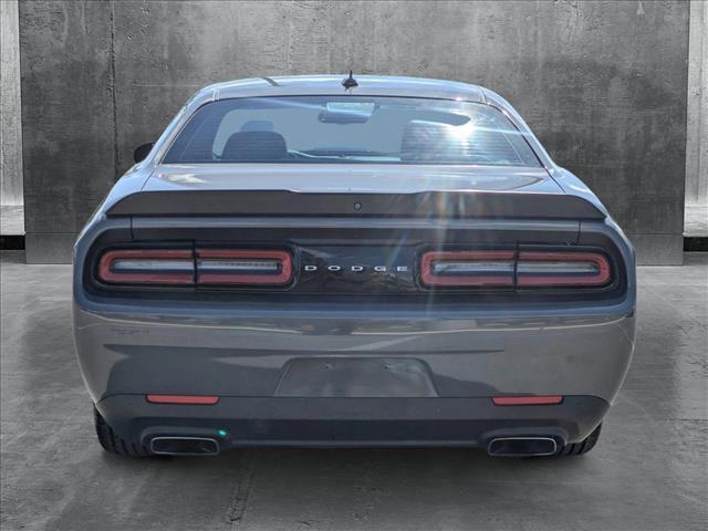 used 2019 Dodge Challenger car, priced at $26,695