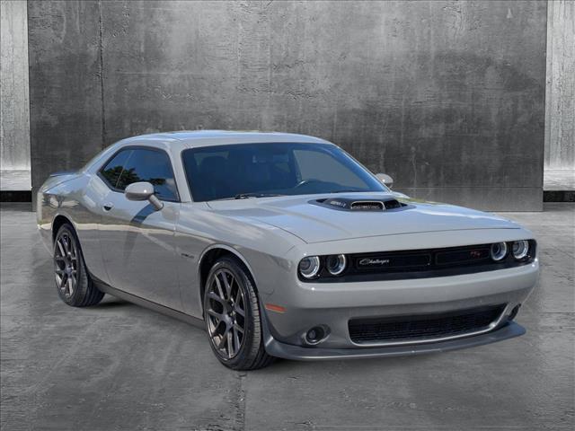 used 2019 Dodge Challenger car, priced at $26,695