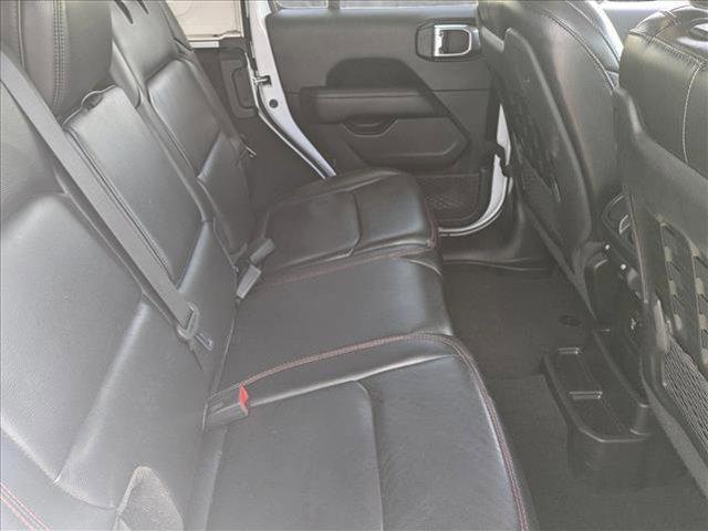 used 2020 Jeep Wrangler Unlimited car, priced at $34,280