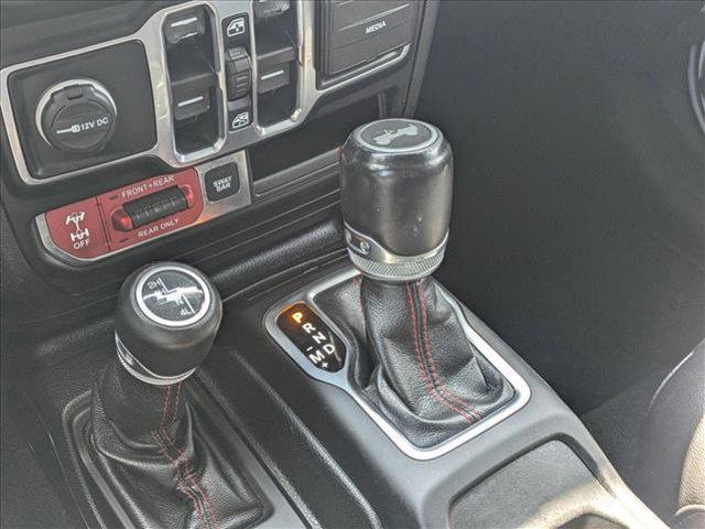 used 2020 Jeep Wrangler Unlimited car, priced at $34,280