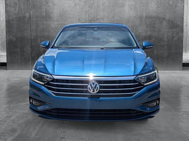 used 2020 Volkswagen Jetta car, priced at $20,695