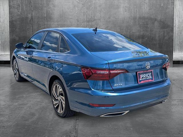 used 2020 Volkswagen Jetta car, priced at $20,695