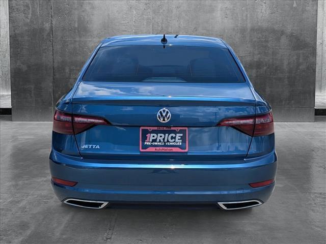 used 2020 Volkswagen Jetta car, priced at $20,695