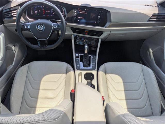 used 2020 Volkswagen Jetta car, priced at $20,695