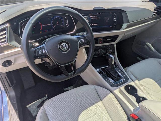 used 2020 Volkswagen Jetta car, priced at $20,695