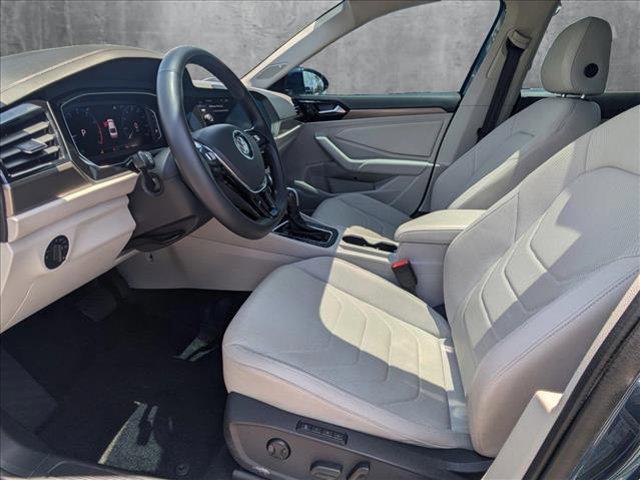 used 2020 Volkswagen Jetta car, priced at $20,695