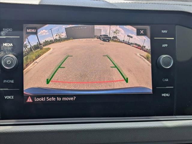 used 2020 Volkswagen Jetta car, priced at $20,695
